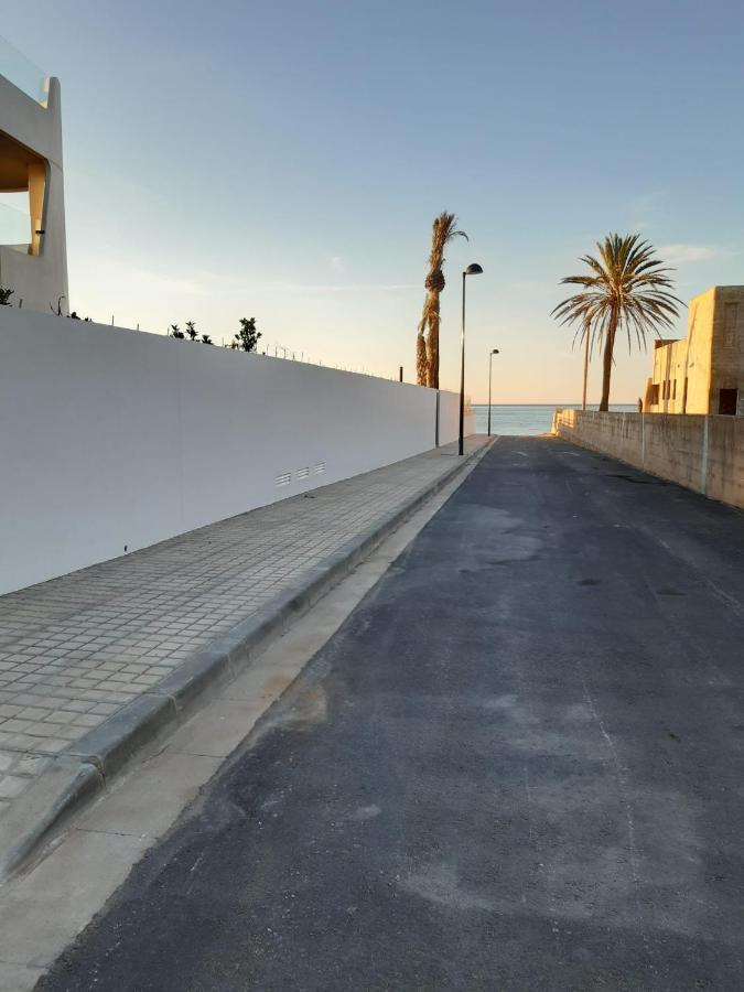 Apartamento Orange Денія Екстер'єр фото