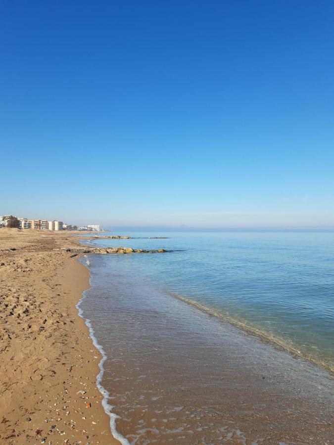 Apartamento Orange Денія Екстер'єр фото