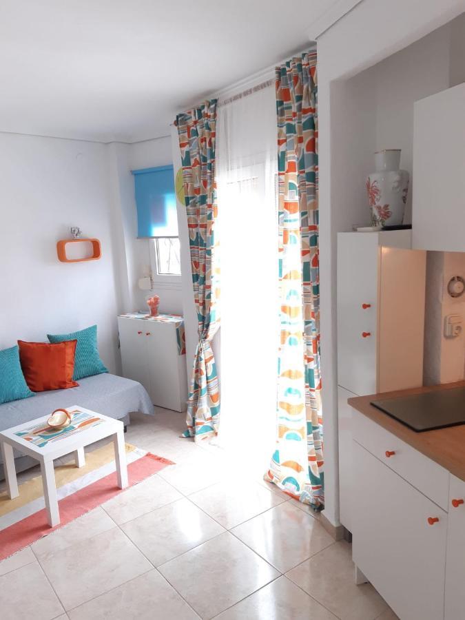 Apartamento Orange Денія Екстер'єр фото
