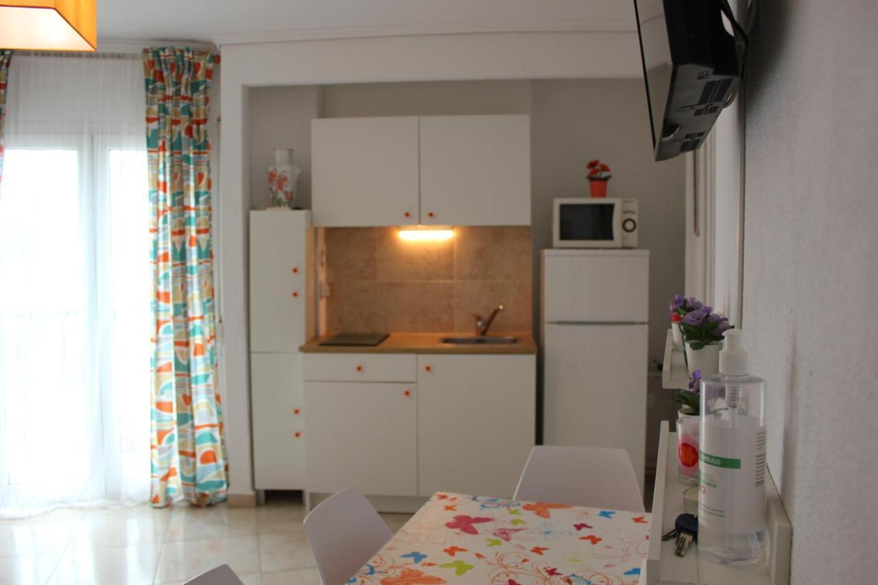 Apartamento Orange Денія Екстер'єр фото