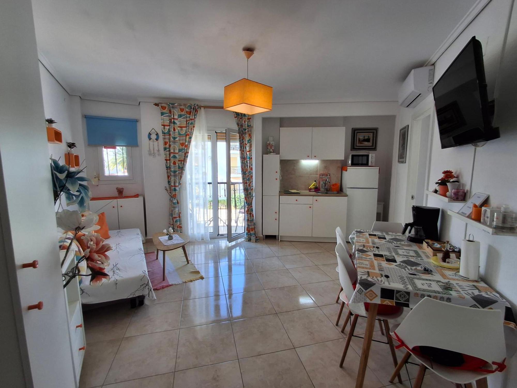 Apartamento Orange Денія Екстер'єр фото