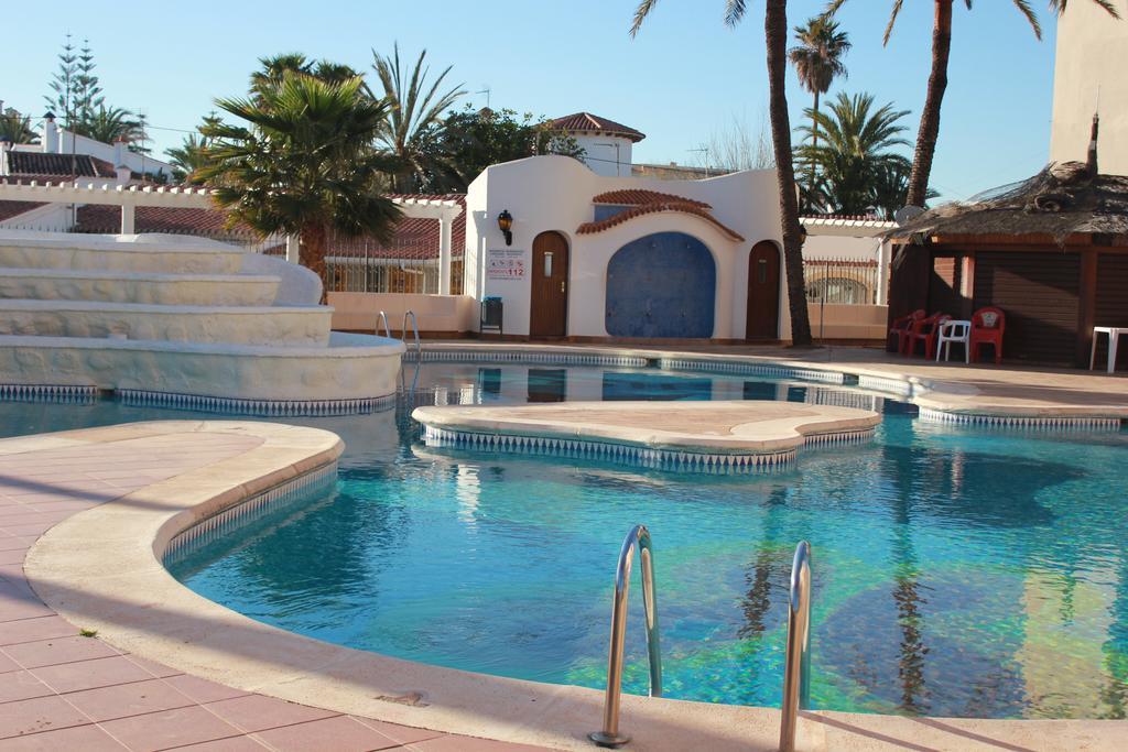Apartamento Orange Денія Екстер'єр фото