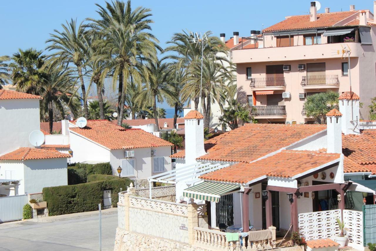 Apartamento Orange Денія Екстер'єр фото